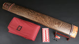 (Top) Upper horn harp (benikimaki) set (WKT-8105)