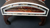(Top) Upper horn harp (benikimaki) set (WKT-8105)