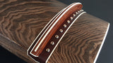 (Top) Upper horn harp (benikimaki) set (WKT-8105)