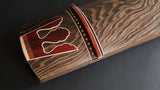 (Top) Upper horn harp (benikimaki) set (WKT-8105)