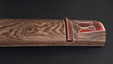 (Top) Upper horn harp (benikimaki) set (WKT-8105)
