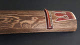 Upper horn harp (benikimaki) set (WKT-8104)