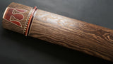 Upper horn harp (benikimaki) set (WKT-8104)