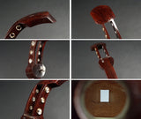 【中古三味線・厳選品】民謡 金細三味線・短棹(完成品)WKT-TS008