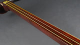 【中古三味線・厳選品】民謡 金細三味線・短棹(完成品)WKT-TS008