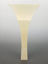 【厳選中古品】地唄三味線用 象牙ハギ撥(七二)JBATI013