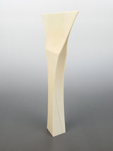 【厳選中古品】地唄三味線用 象牙ハギ撥(七二)JBATI013