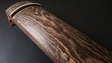 Upper horn harp (rosewood scroll) set (WKT-81031)