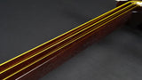 【中古三味線・厳選品】長唄 金細三味線(完成品)WKT-TS054