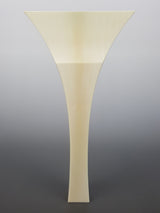 【厳選中古品】地唄三味線用 象牙丸撥(七五)JBATI012