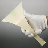 【厳選中古品】地唄三味線用 象牙丸撥(七五)JBATI012