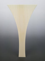 【厳選中古品】民謡三味線用 象牙丸撥 MBATI001