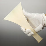 【厳選中古品】民謡三味線用 象牙丸撥 MBATI001