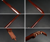 【中古三味線・厳選品】長唄 金細三味線(完成品)WKT-TS011