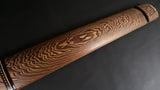 【中古琴・厳選品】くり甲琴・玉縁紅木巻 WKT-tkoto27