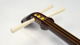 【中古三味線・厳選品】地唄金細三味線(完成品)WKT-TS027