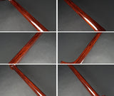 【中古三味線・厳選品】地唄金細三味線(完成品)WKT-TS027