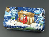 琴爪・三味線駒 兼用ケース(中)(SK48)オリジナル品