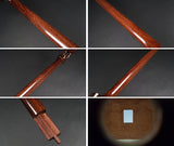 【中古三味線・厳選品】民謡 金細三味線・正寸(完成品)WKT-TS031