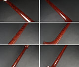 【中古三味線・厳選品】民謡 金細三味線・正寸(完成品)WKT-TS032