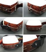 【三味線用】立って弾く三味線肩つりストラップ