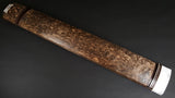 【中古琴・厳選品】玉杢 くり甲琴・玉縁紅木巻 WKT-tkoto15