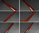 【中古三味線・厳選品】地唄金細三味線(完成品)WKT-TS034