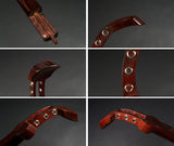 【中古三味線・厳選品】地唄金細三味線(完成品)WKT-TS034