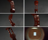 【中古三味線・厳選品】地唄金細三味線(完成品)WKT-TS034