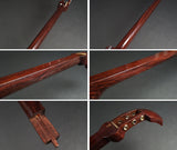 【中古三味線・厳選品】民謡 金細三味線・短棹(完成品)WKT-TS026