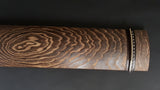 【中古琴・厳選品】くり甲琴・玉縁紅木巻 WKT-tkoto6