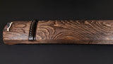 【中古琴・厳選品】くり甲琴・玉縁紅木巻 WKT-tkoto6