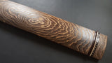 【中古琴・厳選品】くり甲琴・玉縁紅木巻 WKT-tkoto6