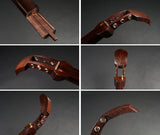 【中古三味線・厳選品】民謡 金細三味線・正寸(完成品)WKT-TS060