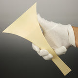 【厳選中古品】地唄三味線用 象牙丸撥(七八)JBATI002