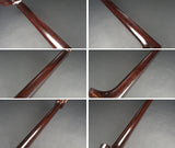 【中古三味線・厳選品】津軽 金細三味線(完成品)WKT-TS005