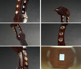 【中古三味線・厳選品】津軽 金細三味線(完成品)WKT-TS005