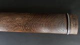 【中古琴・厳選品】くり甲琴・玉縁紅木巻/1本線入 WKT-tkoto26