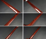 【中古三味線・厳選品】民謡 金細三味線・短棹(完成品)WKT-TS007