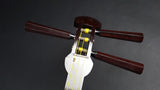 【中古三味線・厳選品】民謡 金細三味線(完成品)WKT-TS003