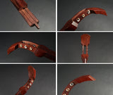 【中古三味線・厳選品】長唄紅木三味線(完成品)WKT-TS033