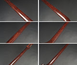 【中古三味線・厳選品】長唄紅木三味線・子持ち綾杉胴付(完成品)WKT-TS059