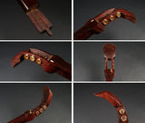 【中古三味線・厳選品】津軽 金細三味線(完成品)WKT-TS053