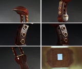 【中古三味線・厳選品】津軽 金細三味線(完成品)WKT-TS053