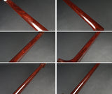 【中古三味線・厳選品】地唄 金細三味線(完成品)WKT-TS050