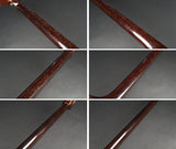 【中古三味線・厳選品】民謡 金細三味線・正寸(完成品)WKT-TS058