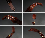 【中古三味線・厳選品】民謡 金細三味線・正寸(完成品)WKT-TS058