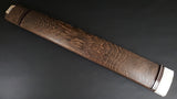 【中古琴・厳選品】くり甲琴・玉縁紅木巻 WKT-tkoto9