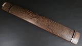 【中古琴・厳選品】くり甲琴・玉縁紅木巻 WKT-tkoto9