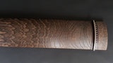 【中古琴・厳選品】くり甲琴・玉縁紅木巻 WKT-tkoto9